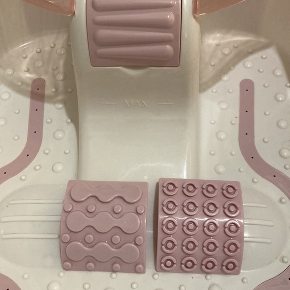 Homedics foot bath - Picture 3 of 3